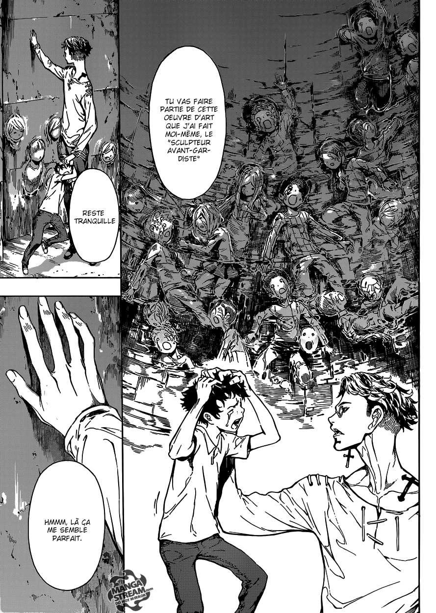 Read Area D FR Manga Online