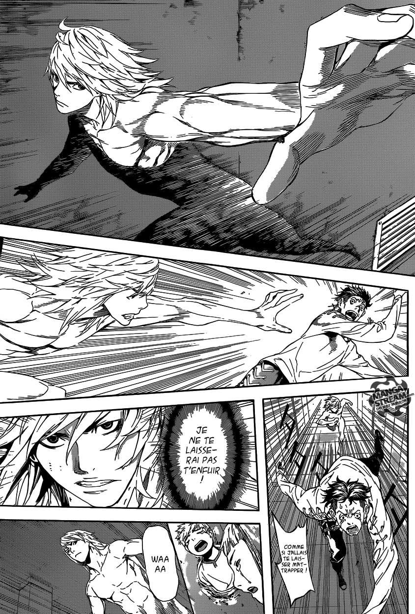 Read Area D FR Manga Online