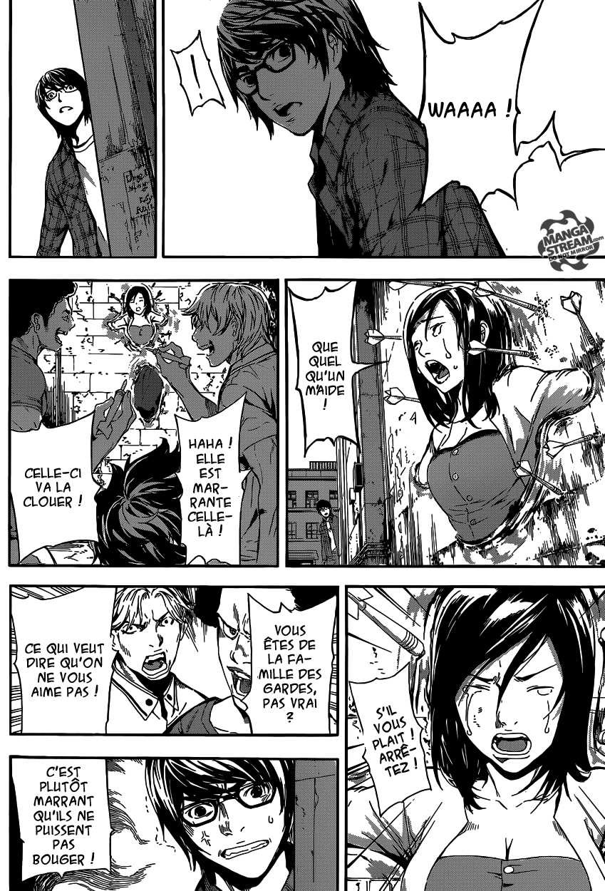 Read Area D FR Manga Online