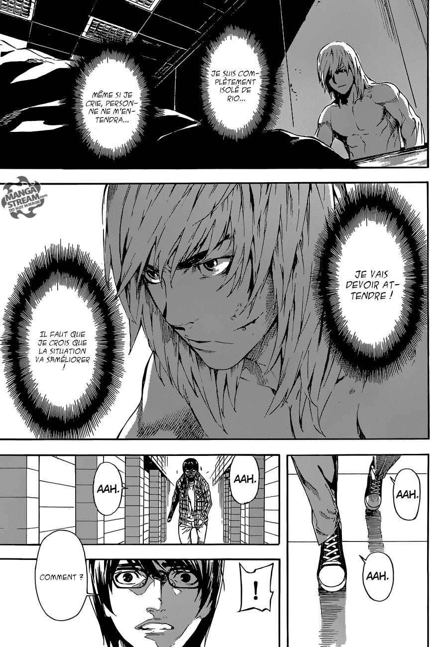 Read Area D FR Manga Online