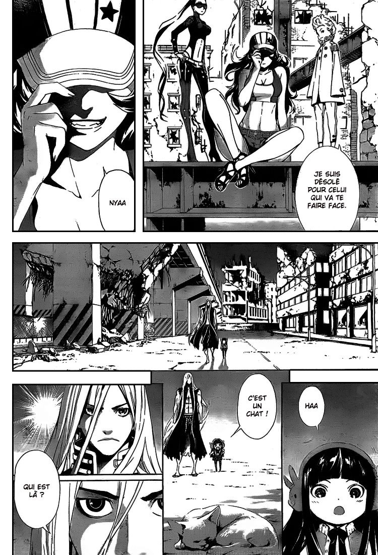 Read Area D FR Manga Online