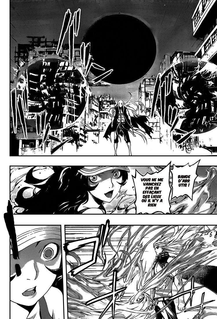 Read Area D FR Manga Online