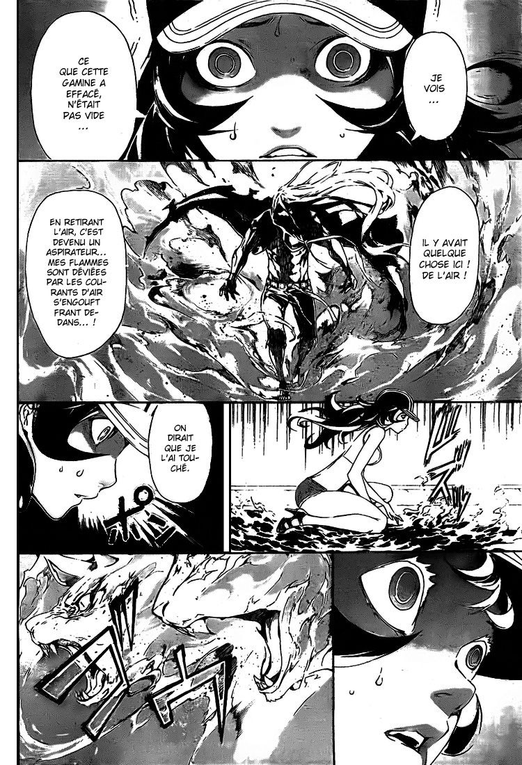 Read Area D FR Manga Online