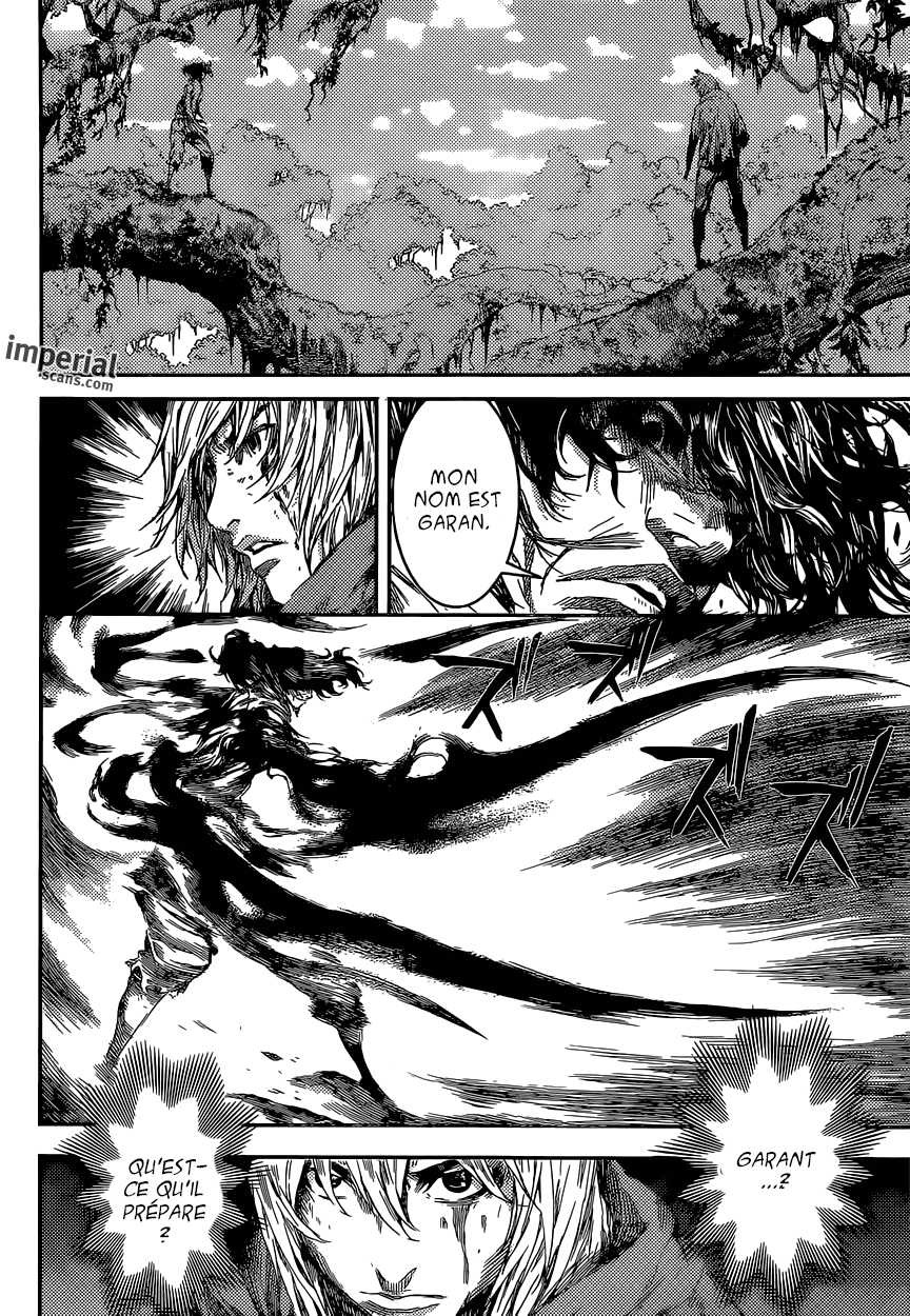 Read Area D FR Manga Online