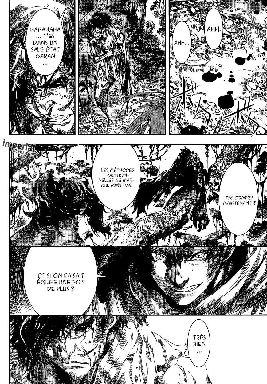 Read Area D FR Manga Online