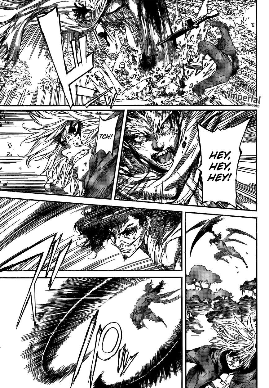 Read Area D FR Manga Online