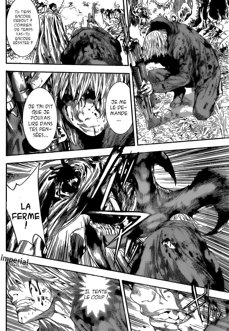 Read Area D FR Manga Online