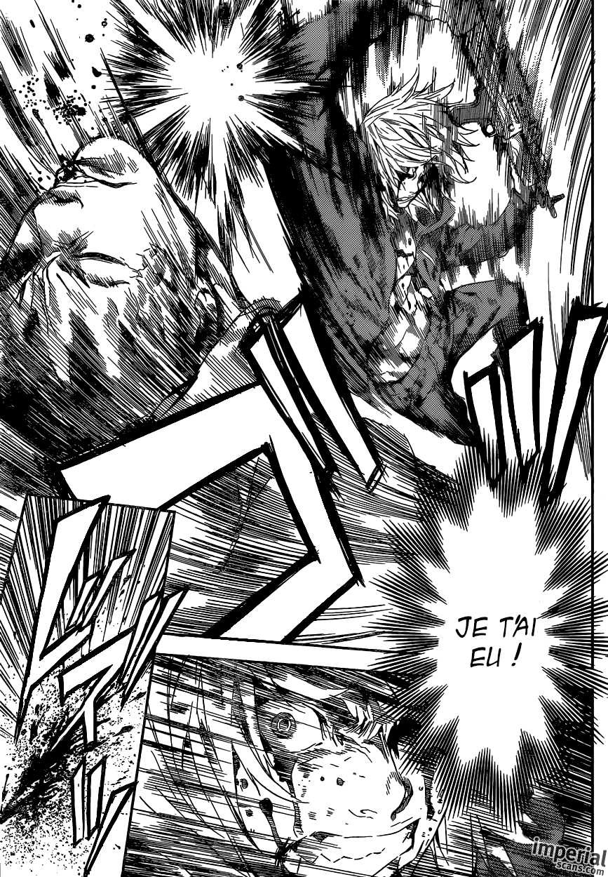 Read Area D FR Manga Online
