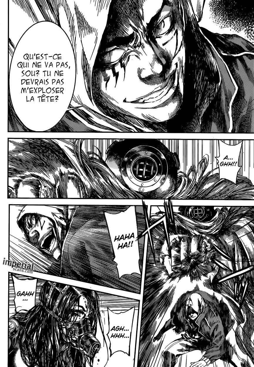Read Area D FR Manga Online