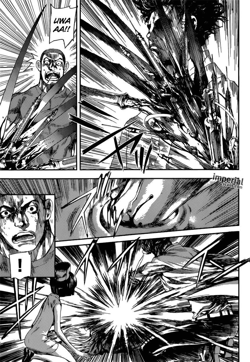 Read Area D FR Manga Online
