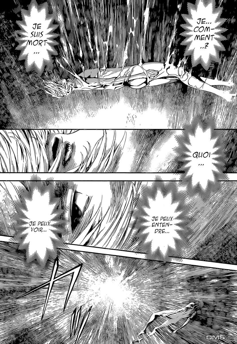 Read Area D FR Manga Online