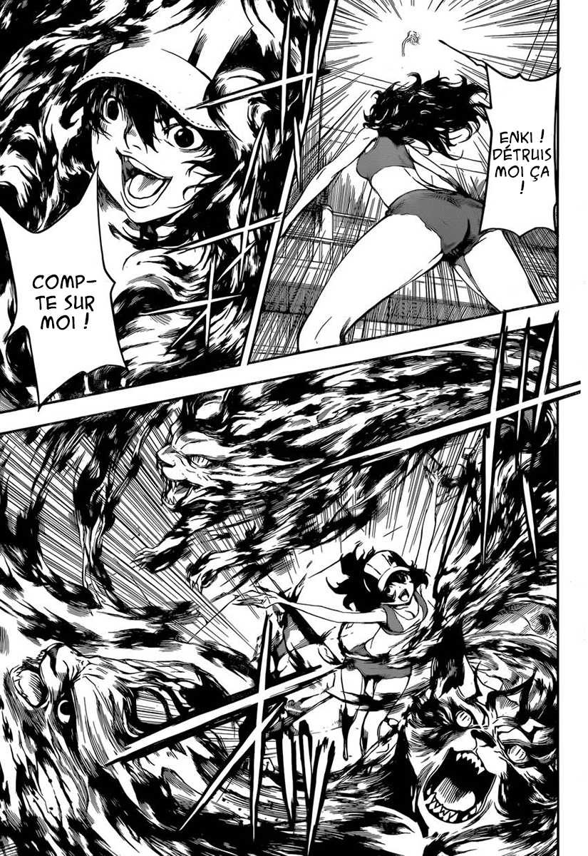 Read Area D FR Manga Online