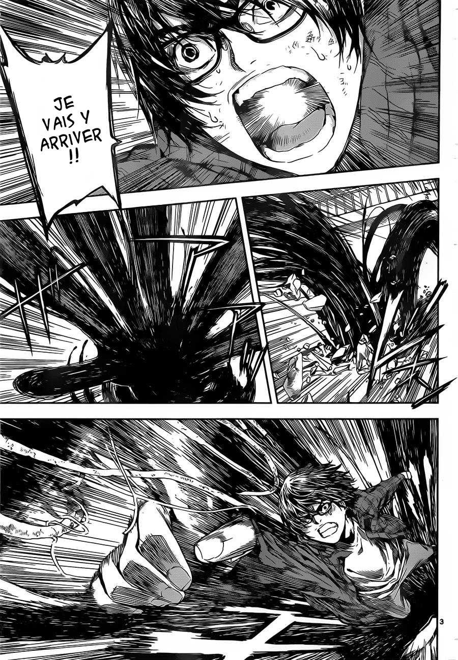 Read Area D FR Manga Online