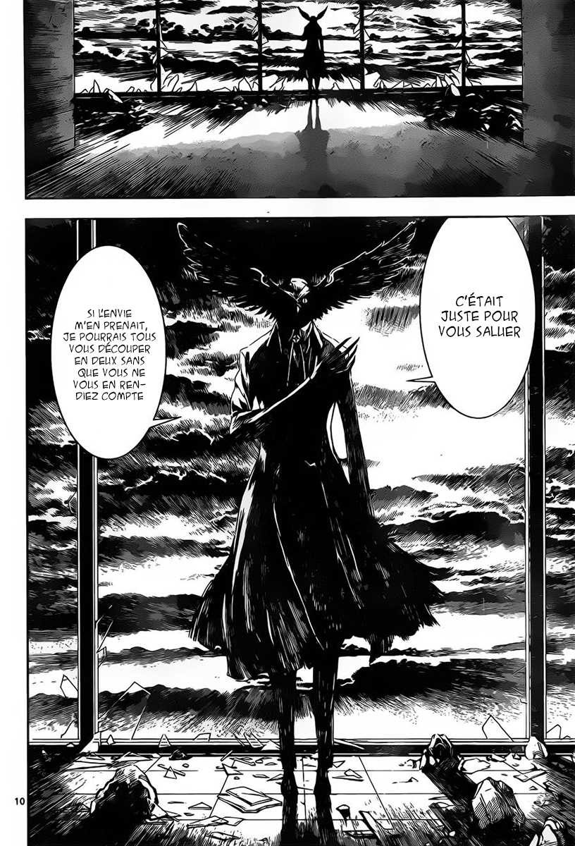 Read Area D FR Manga Online