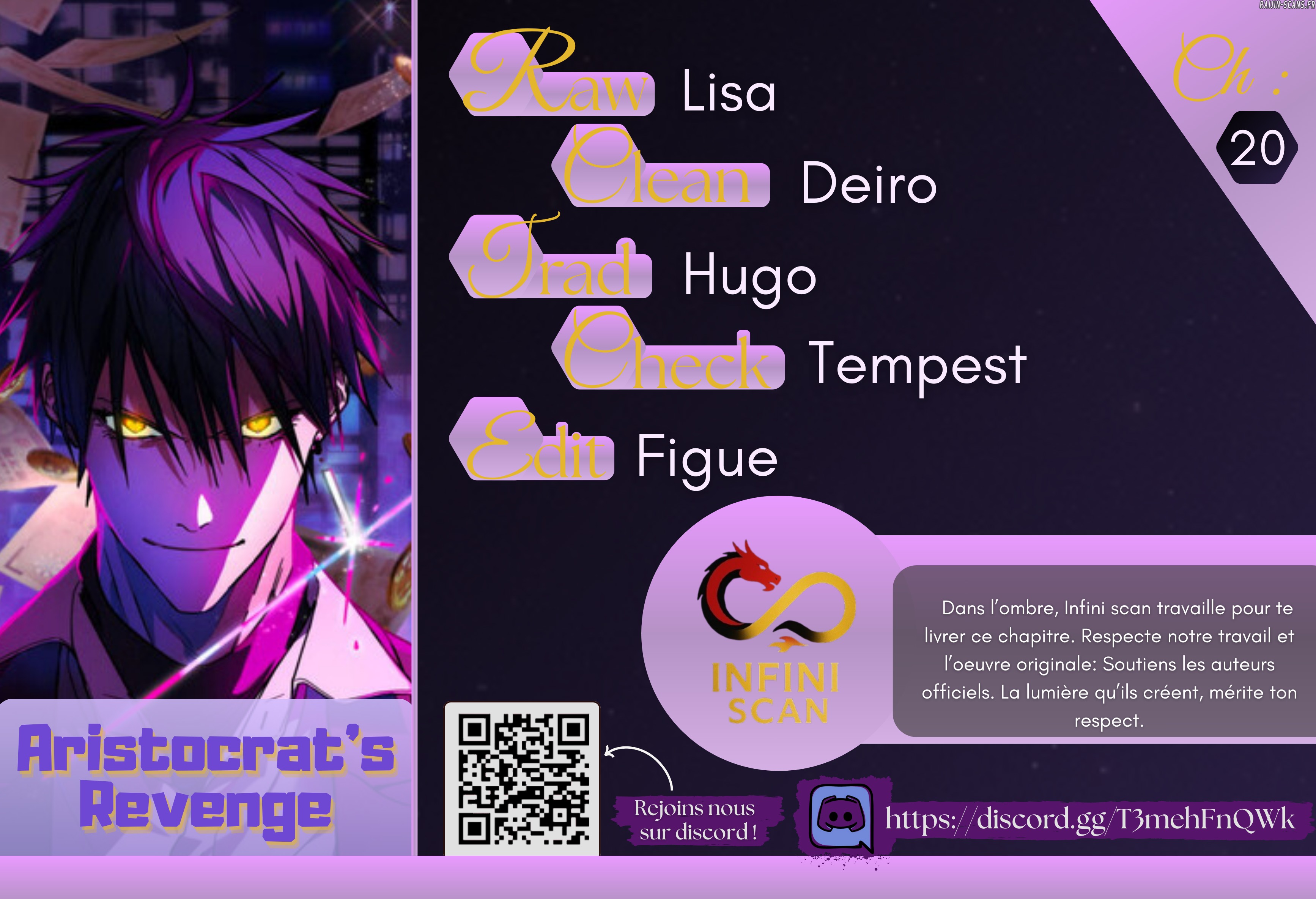 Read Aristocrat s Revenge FR Manga Online