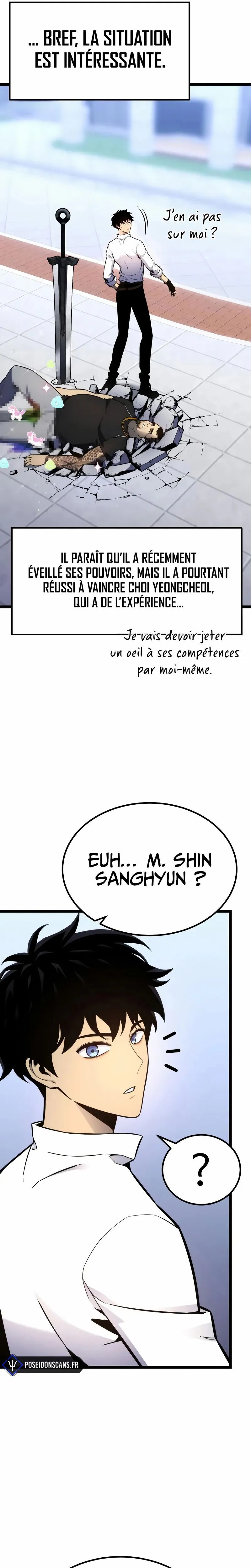 Read Artifact Devouring Player FR Manga Online