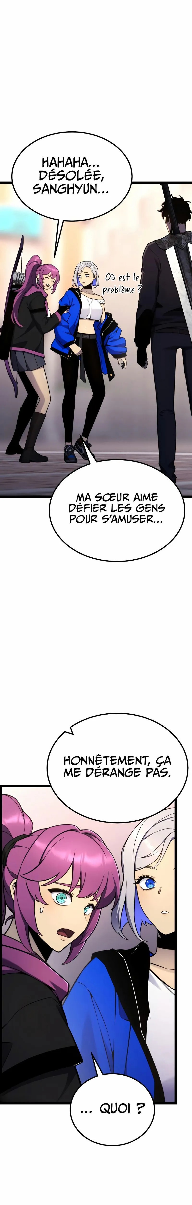 Read Artifact Devouring Player FR Manga Online
