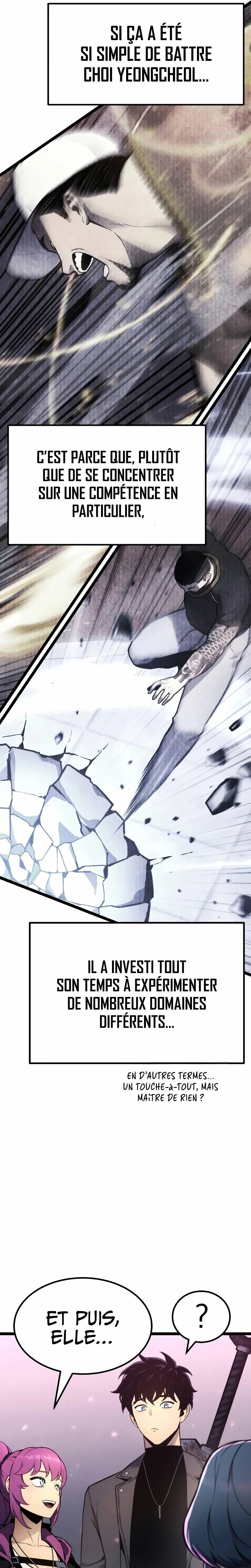 Read Artifact Devouring Player FR Manga Online