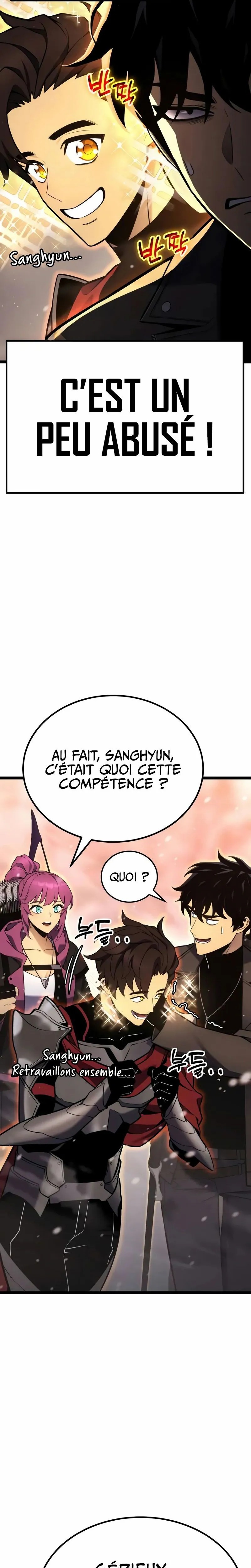 Read Artifact Devouring Player FR Manga Online