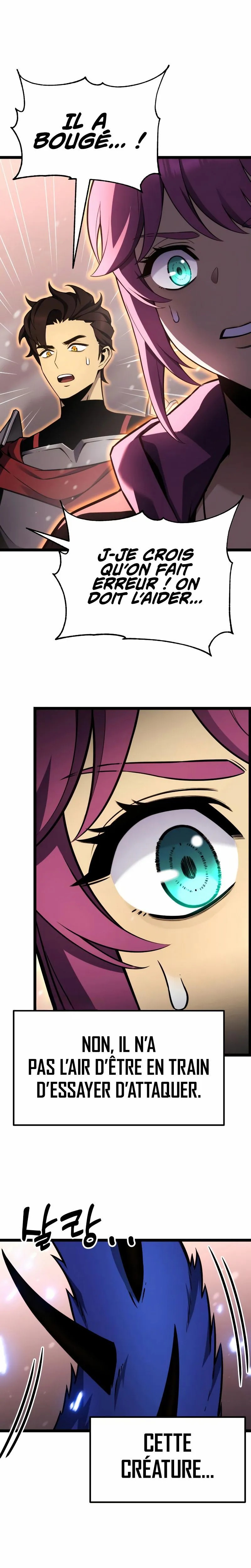 Read Artifact Devouring Player FR Manga Online