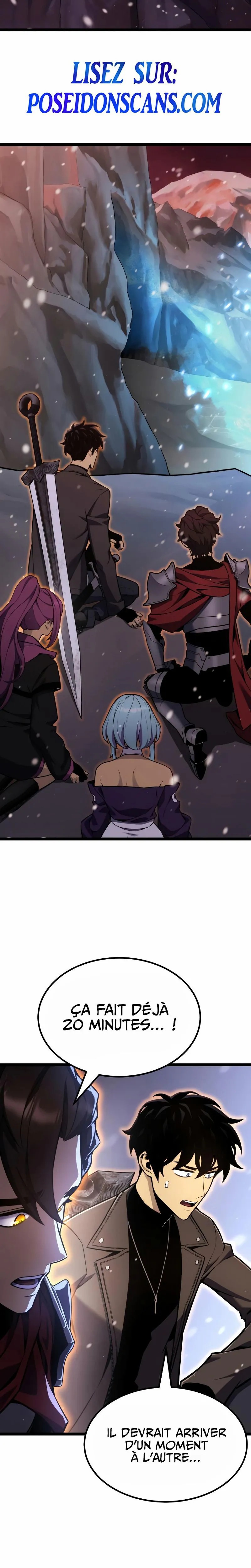 Read Artifact Devouring Player FR Manga Online