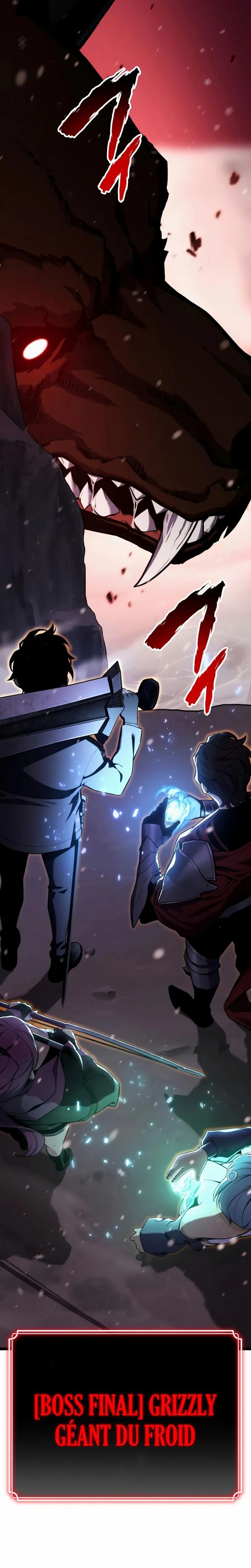 Read Artifact Devouring Player FR Manga Online