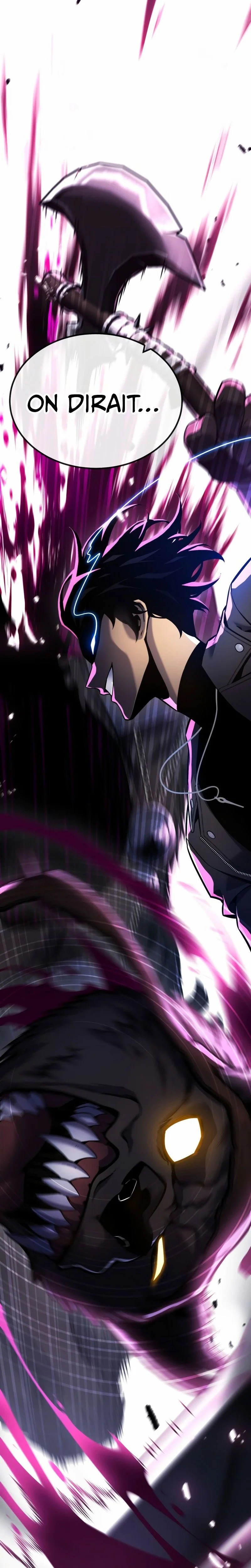Read Artifact Devouring Player FR Manga Online