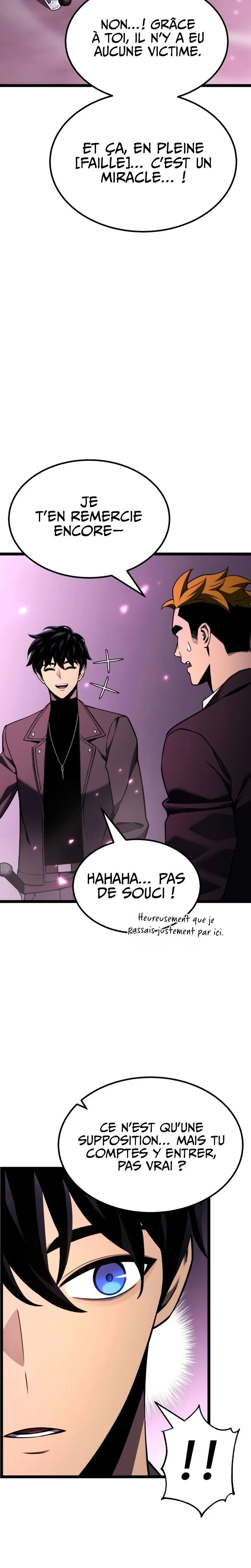 Read Artifact Devouring Player FR Manga Online