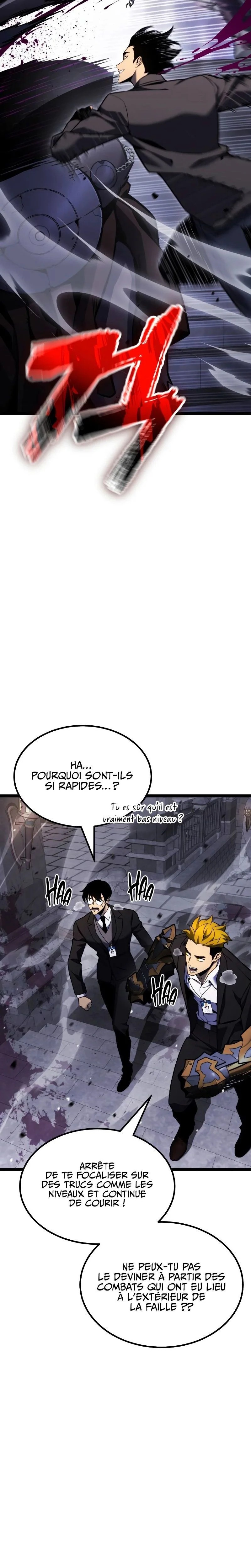 Read Artifact Devouring Player FR Manga Online