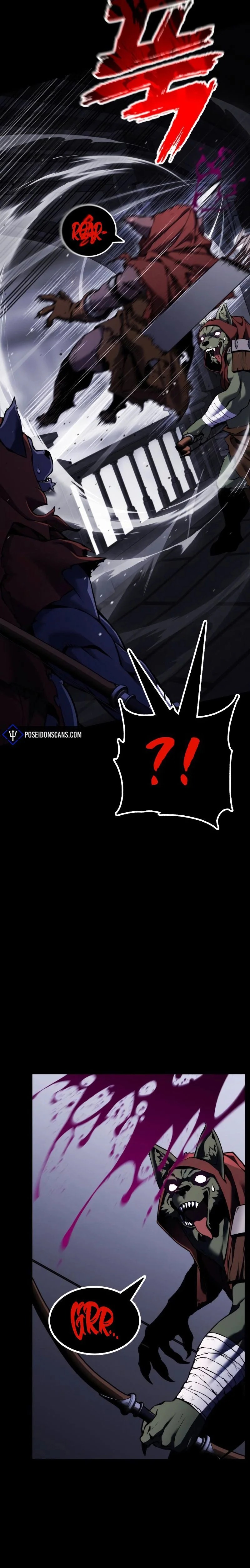 Read Artifact Devouring Player FR Manga Online