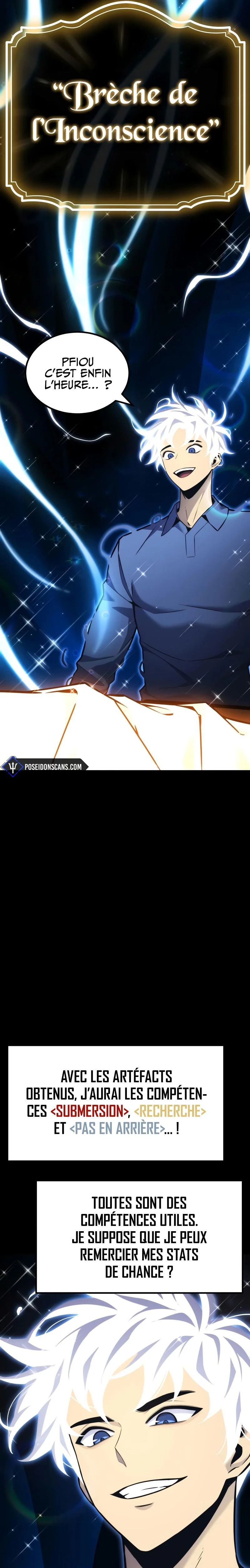 Read Artifact Devouring Player FR Manga Online