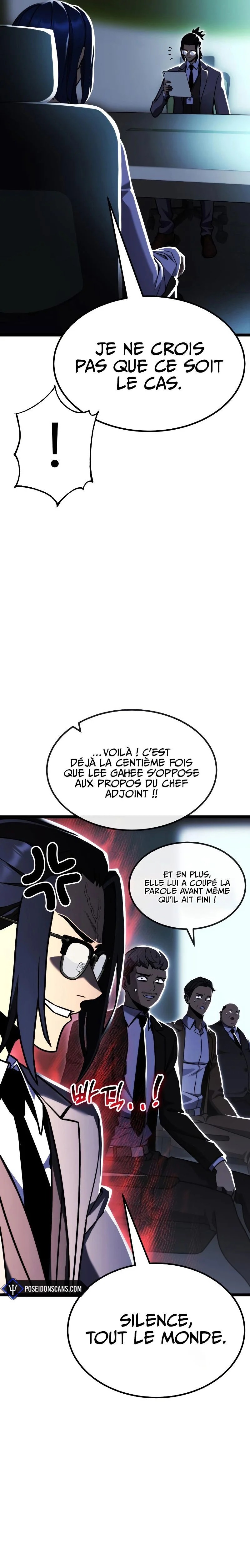Read Artifact Devouring Player FR Manga Online