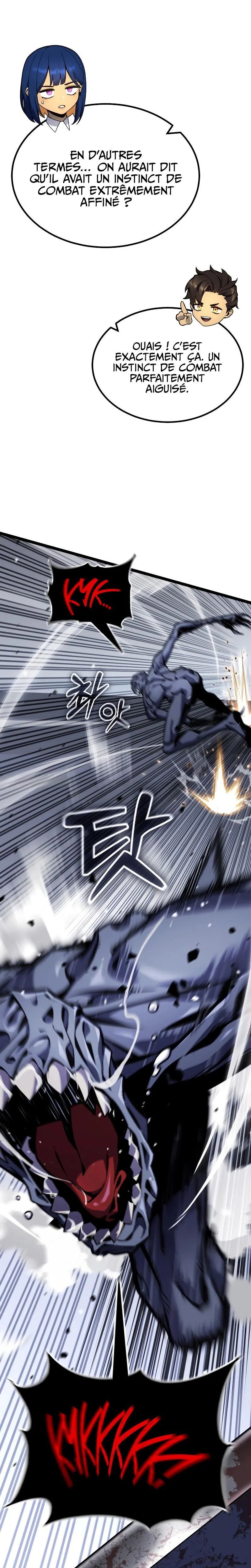 Read Artifact Devouring Player FR Manga Online