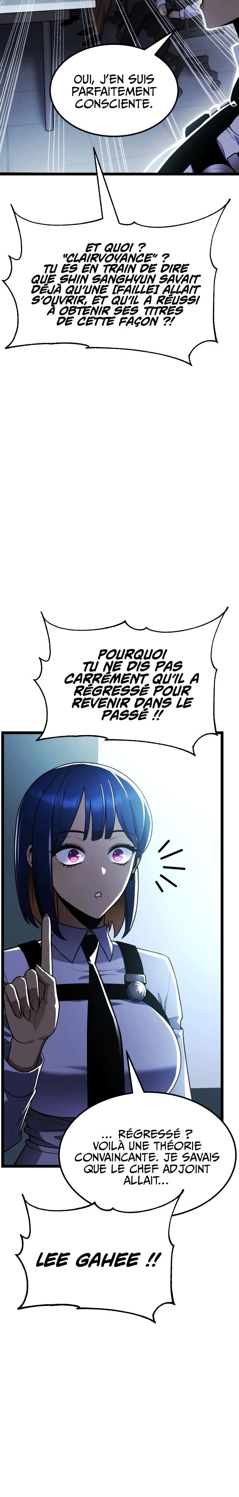 Read Artifact Devouring Player FR Manga Online