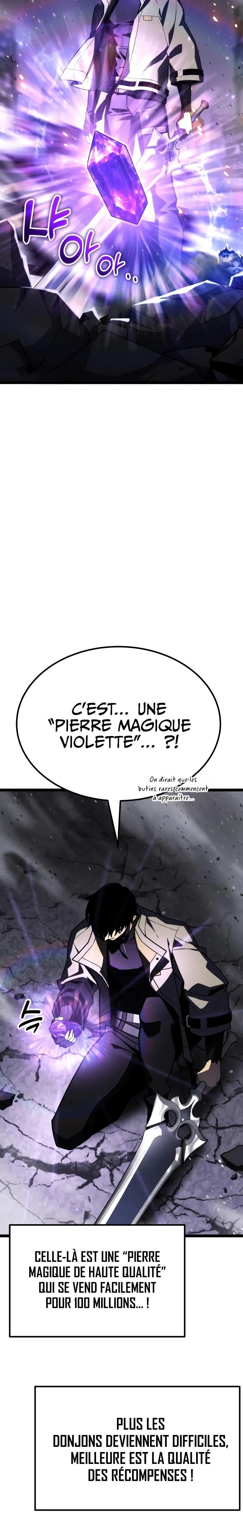 Read Artifact Devouring Player FR Manga Online