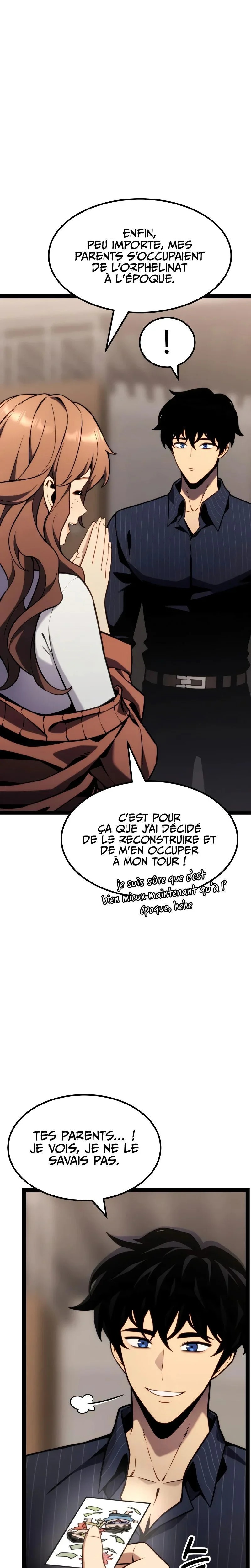 Read Artifact Devouring Player FR Manga Online