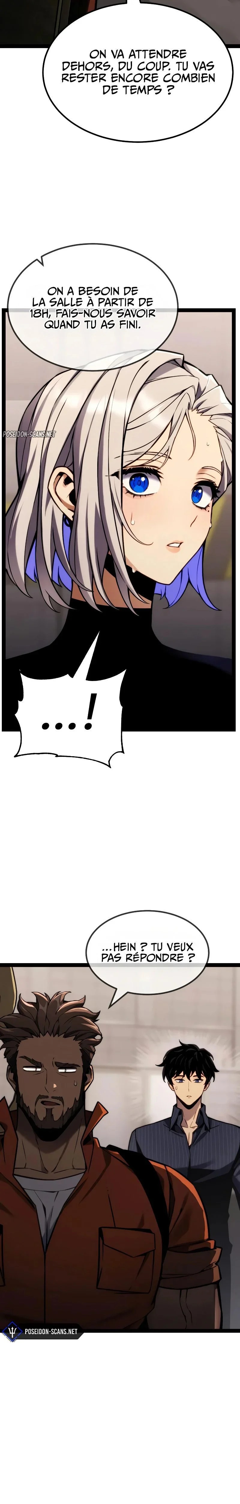 Read Artifact Devouring Player FR Manga Online