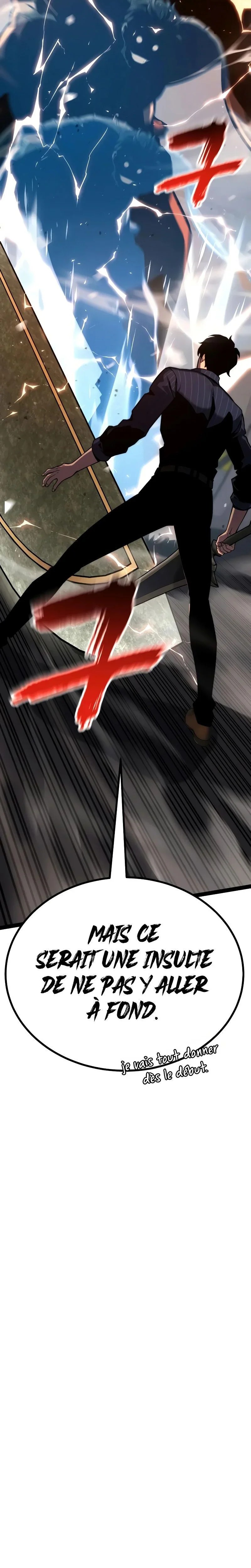 Read Artifact Devouring Player FR Manga Online