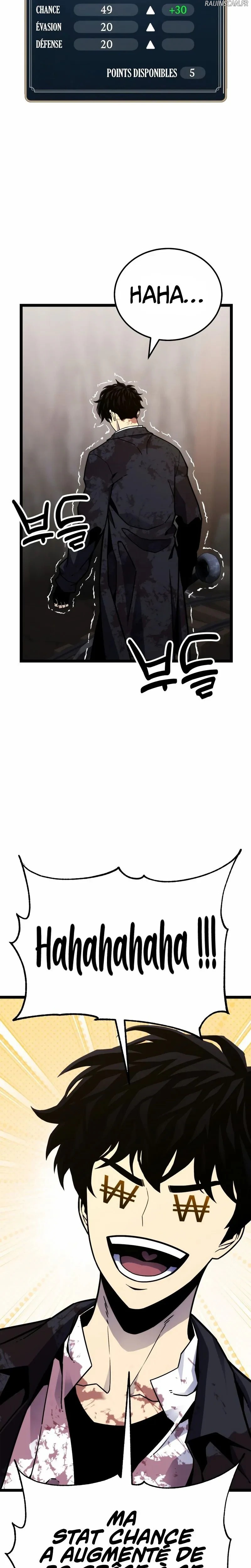 Read Artifact Devouring Player FR Manga Online