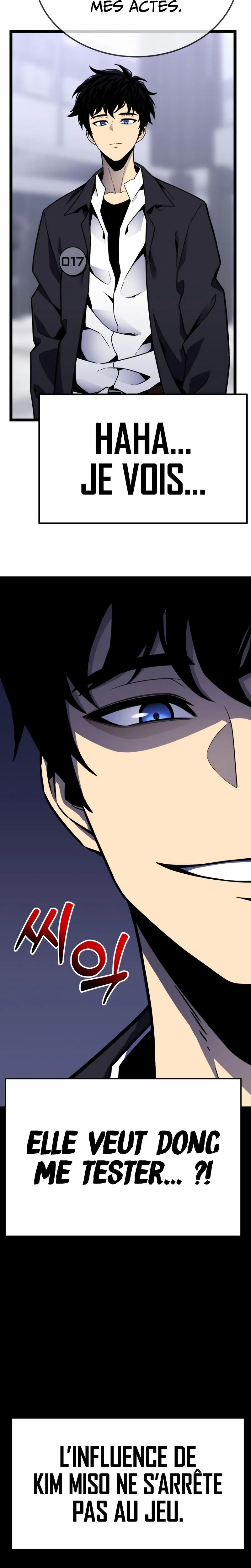 Read Artifact Devouring Player FR Manga Online
