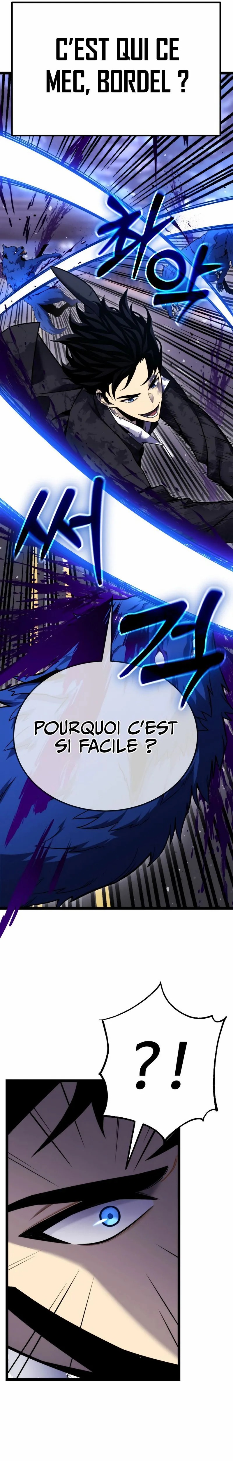 Read Artifact Devouring Player FR Manga Online