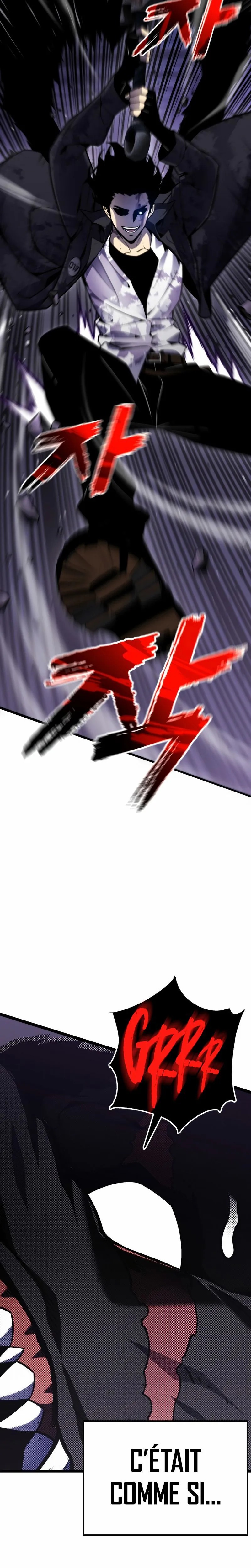 Read Artifact Devouring Player FR Manga Online