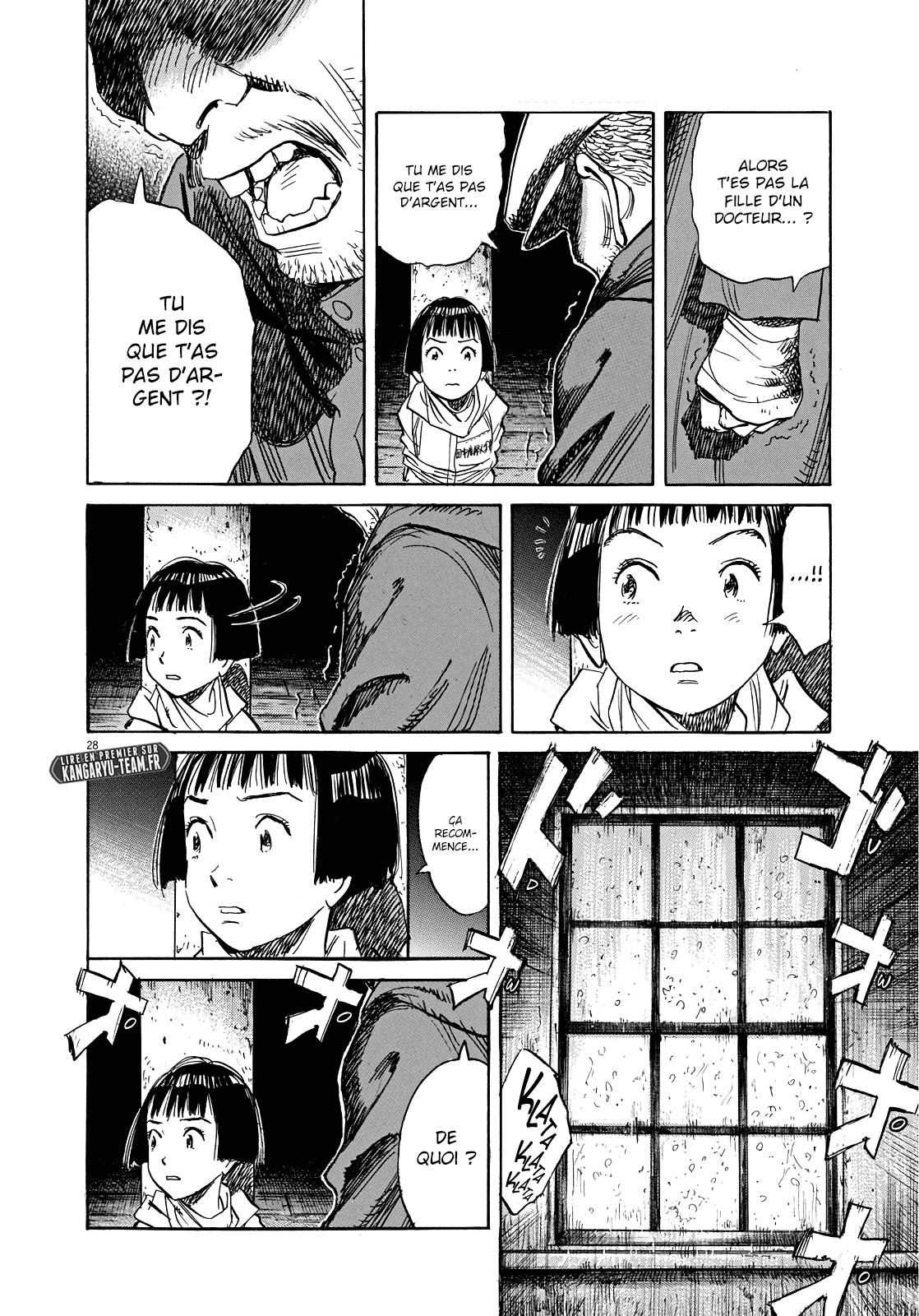 Read Asadora FR Manga Online