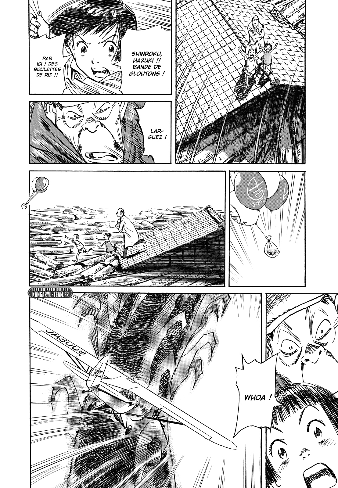 Read Asadora FR Manga Online
