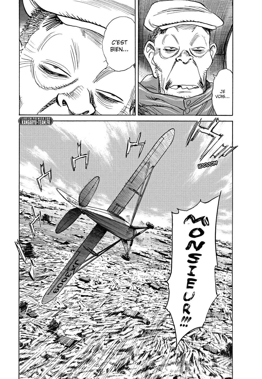 Read Asadora FR Manga Online