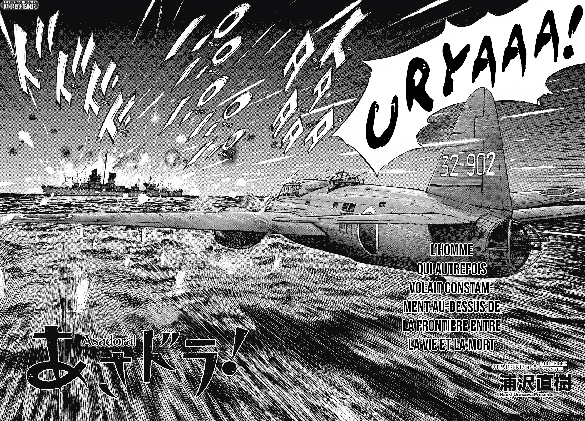 Read Asadora FR Manga Online