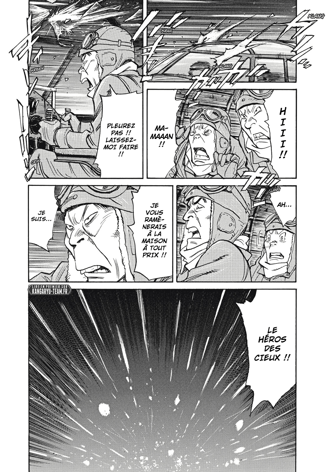 Read Asadora FR Manga Online