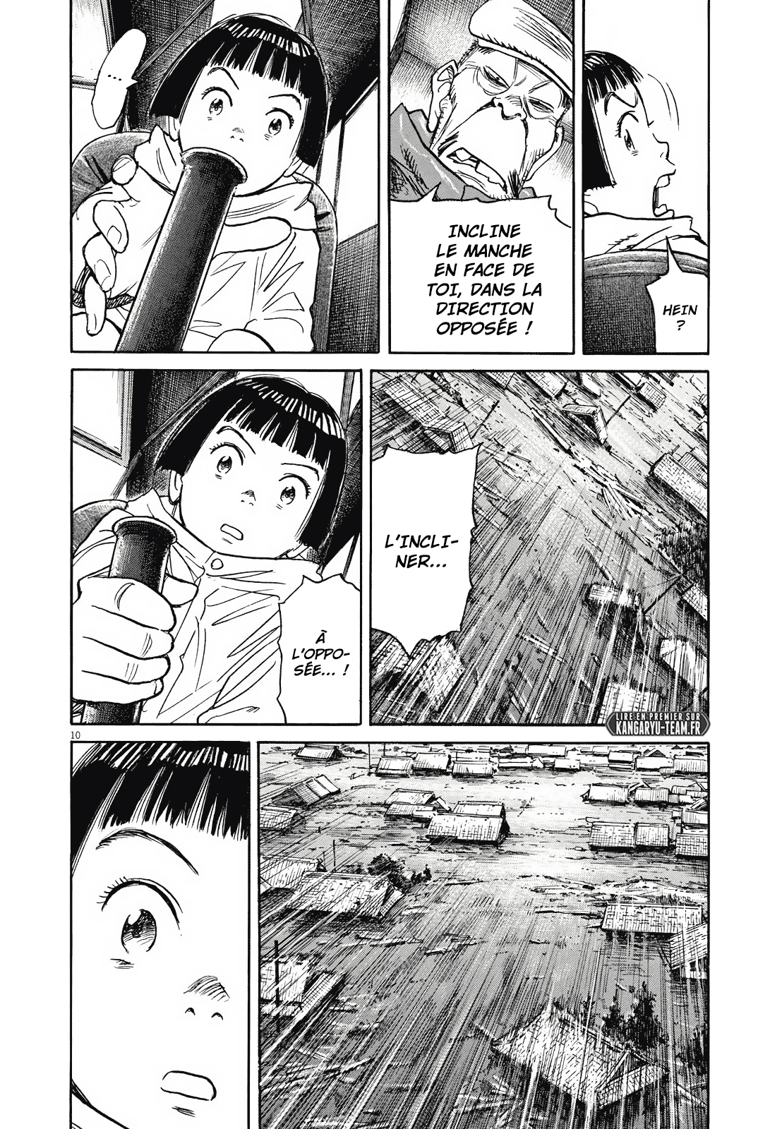 Read Asadora FR Manga Online