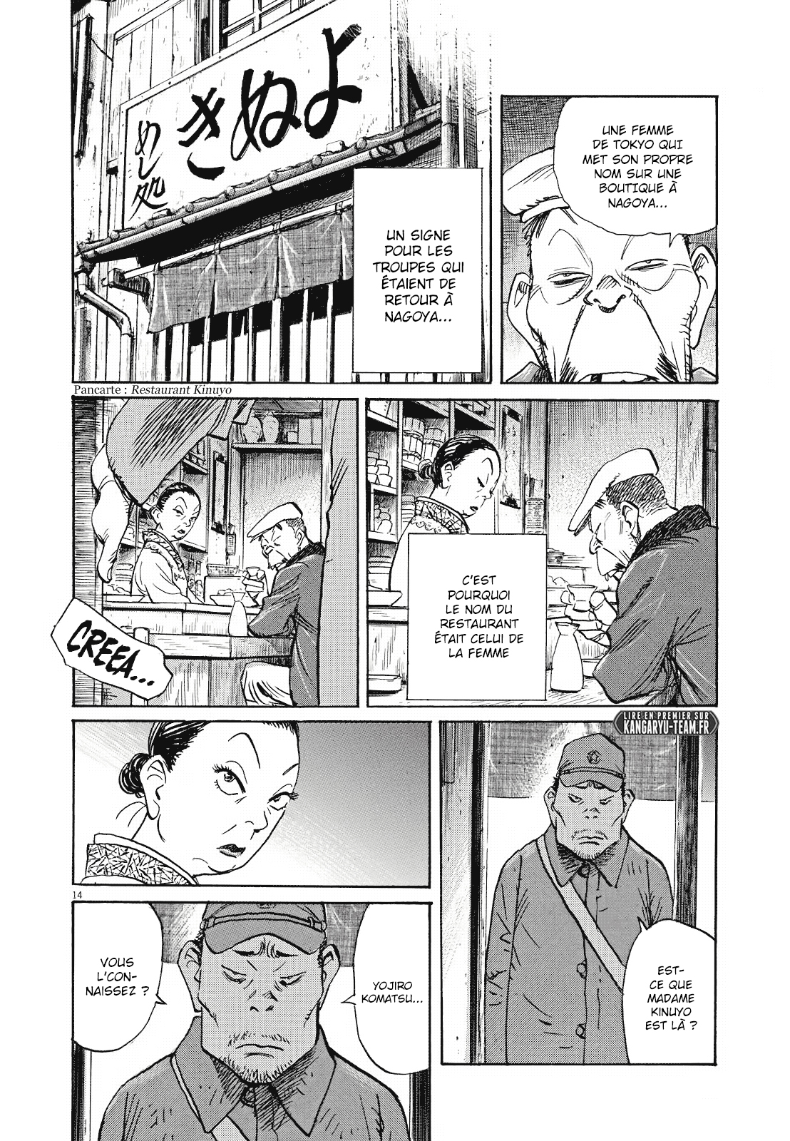Read Asadora FR Manga Online