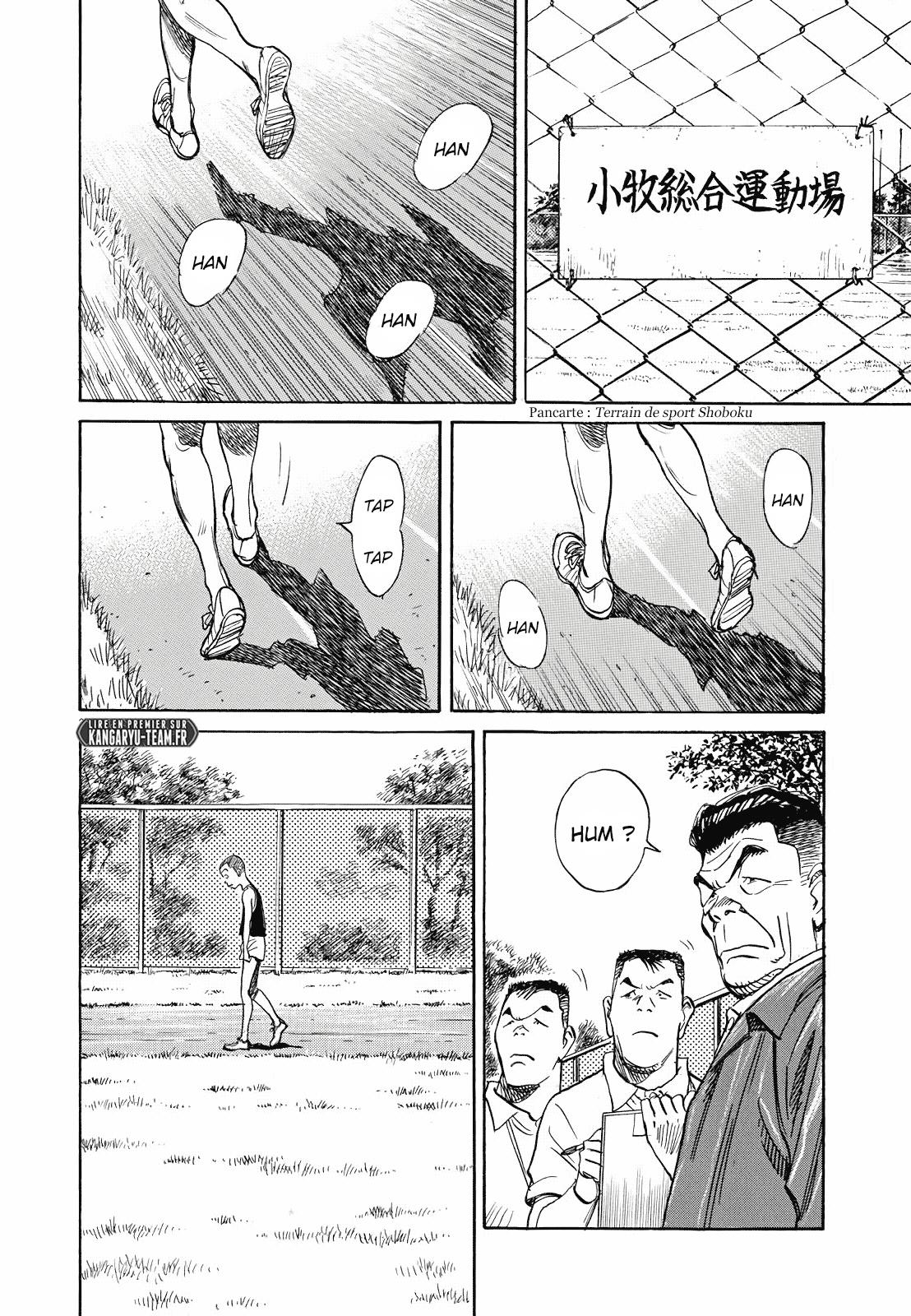 Read Asadora FR Manga Online